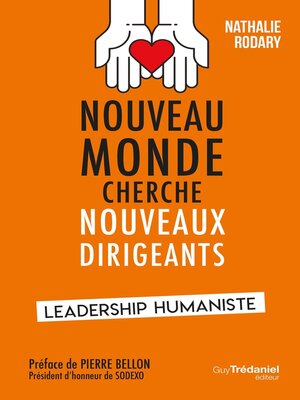 cover image of Nouveau monde cherche nouveaux dirigeants